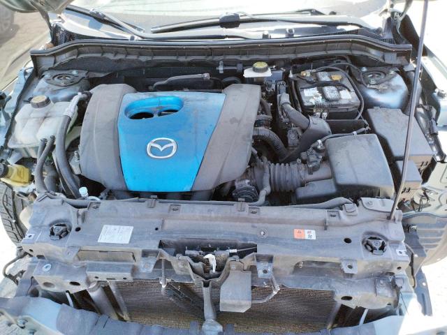 Фото 7 с аукциона – 2012 MAZDA 3 I с VIN JM1BL1M84C1677475