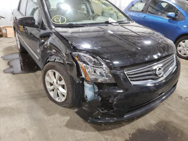 Photo 9 from auction – 2012 NISSAN SENTRA 2.0 with VIN 3N1AB6AP6CL774602