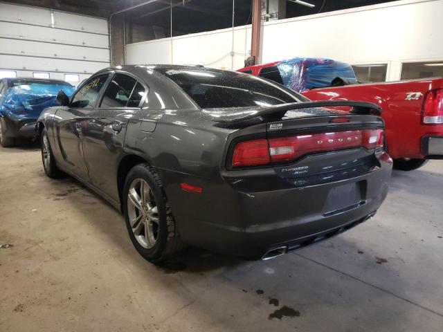 Photo 3 from auction – 2013 DODGE CHARGER SX with VIN 2C3CDXJG9DH543908