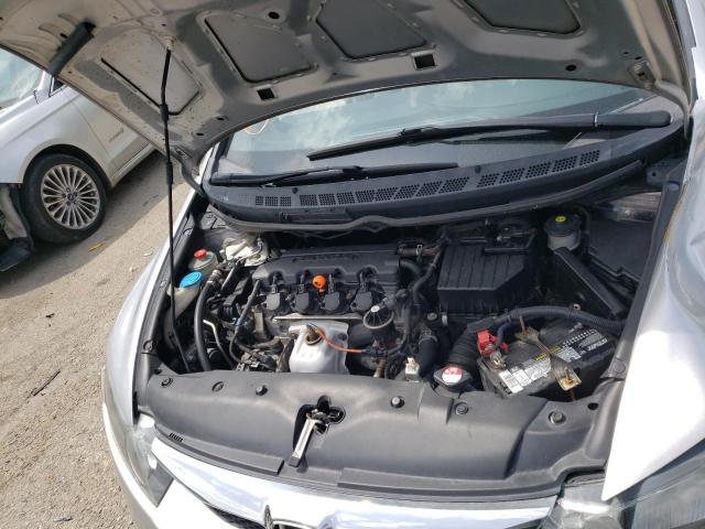 Photo 7 from auction – 2010 HONDA CIVIC EX with VIN 19XFA1F85AE040917