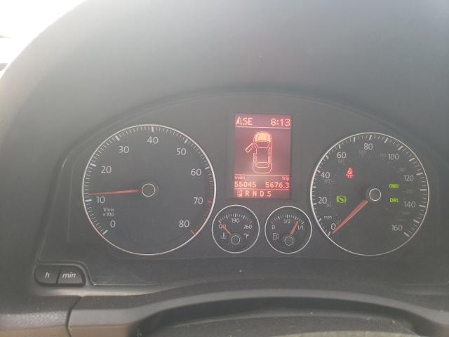 Photo 8 from auction – 2007 VOLKSWAGEN EOS 2.0T L with VIN WVWFA71F47V034894
