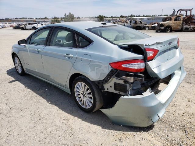 Photo 3 from auction – 2013 FORD FUSION SE with VIN 3FA6P0LU5DR345475