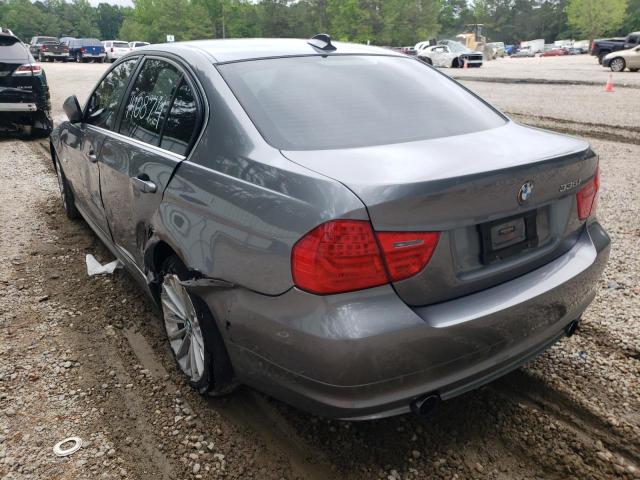Photo 3 from auction – 2011 BMW 335 I with VIN WBAPM5C59BF182141