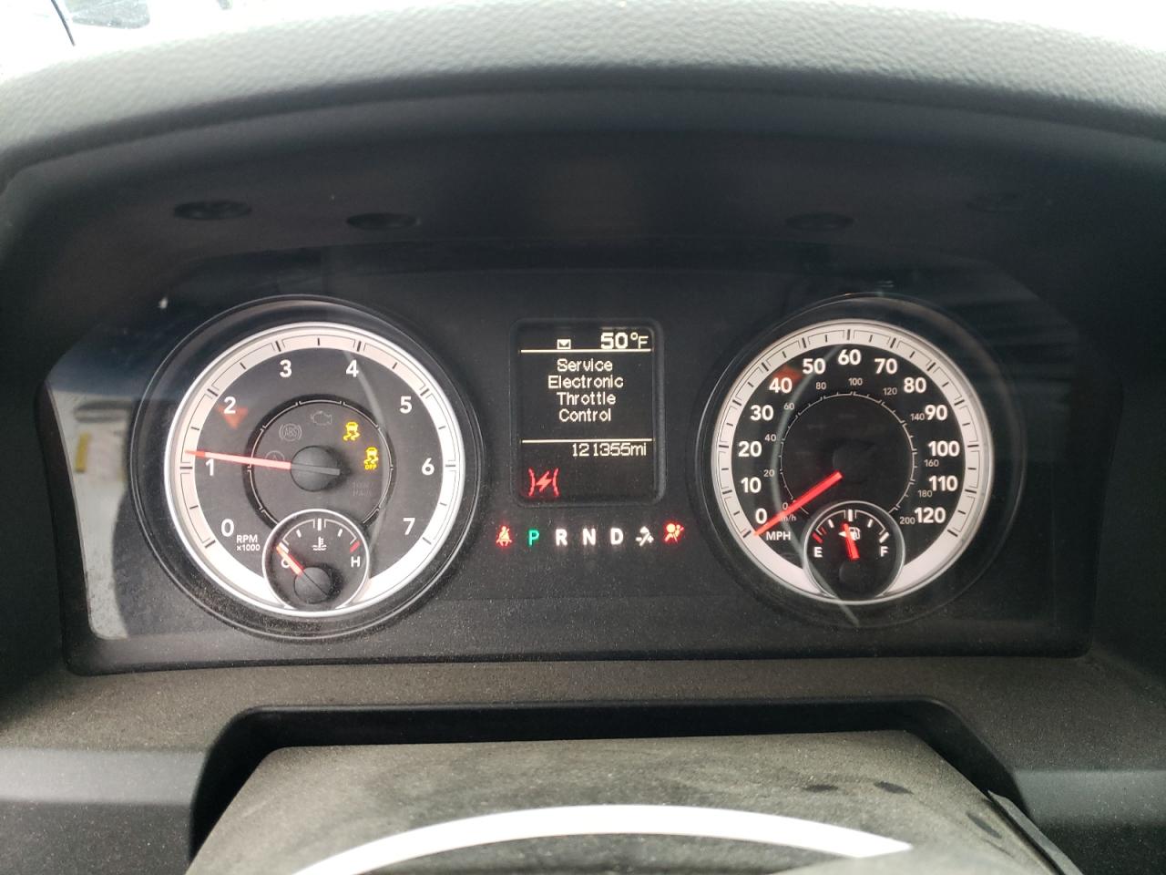 Photo 8 from auction – 2014 RAM 1500 ST with VIN 3C6JR6DT7EG187572