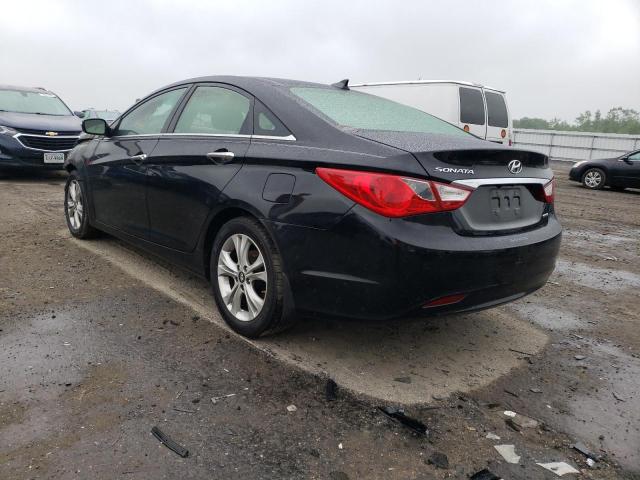 Photo 3 from auction – 2012 HYUNDAI SONATA SE with VIN 5NPEC4AC1CH411377