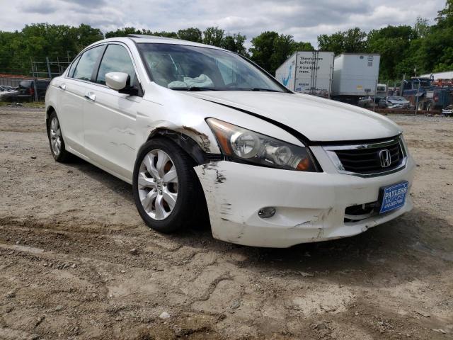 Photo 1 from auction – 2010 HONDA ACCORD EXL with VIN 1HGCP3F86AA029331