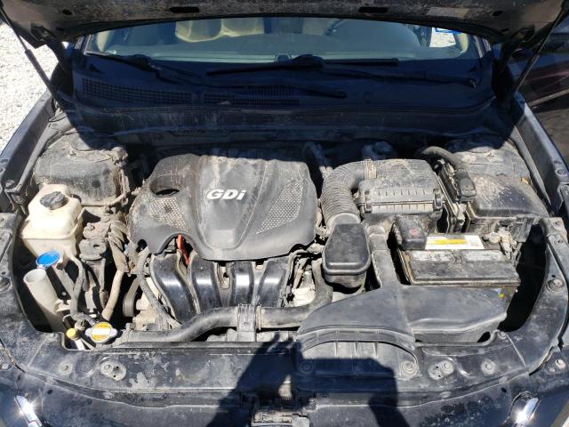 Photo 2 from auction – 2013 HYUNDAI SONATA GLS with VIN 5NPEB4AC6DH534810