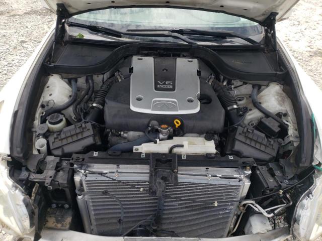 Photo 7 from auction – 2012 INFINITI G37 BASE with VIN JN1CV6AP7CM623905