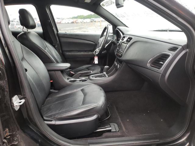 Photo 5 from auction – 2011 CHRYSLER 200 LIMITE with VIN 1C3BC2FG3BN603406