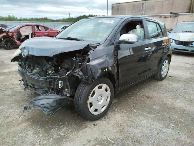 Photo 2 from auction – 2010 TOYOTA SCION XD with VIN JTKKU4B47AJ050807
