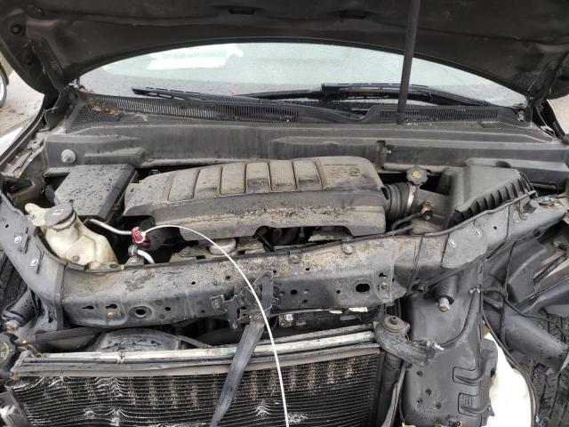 Photo 7 from auction – 2012 BUICK ENCLAVE with VIN 5GAKRCED1CJ299459