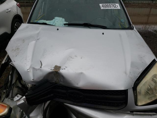 Photo 2 from auction – 2004 TOYOTA RAV4 with VIN JTEGD20V040020065