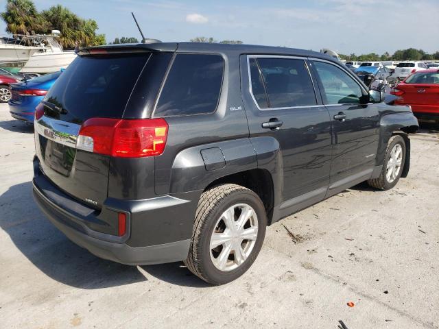 Photo 4 from auction – 2017 GMC TERRAIN SL with VIN 2GKFLSEK0H6134151