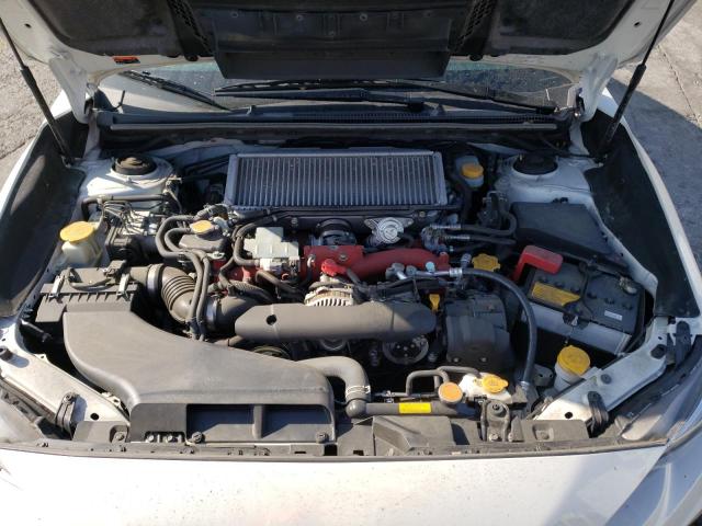 Photo 7 from auction – 2020 SUBARU WRX STI with VIN JF1VA2E64L9821586