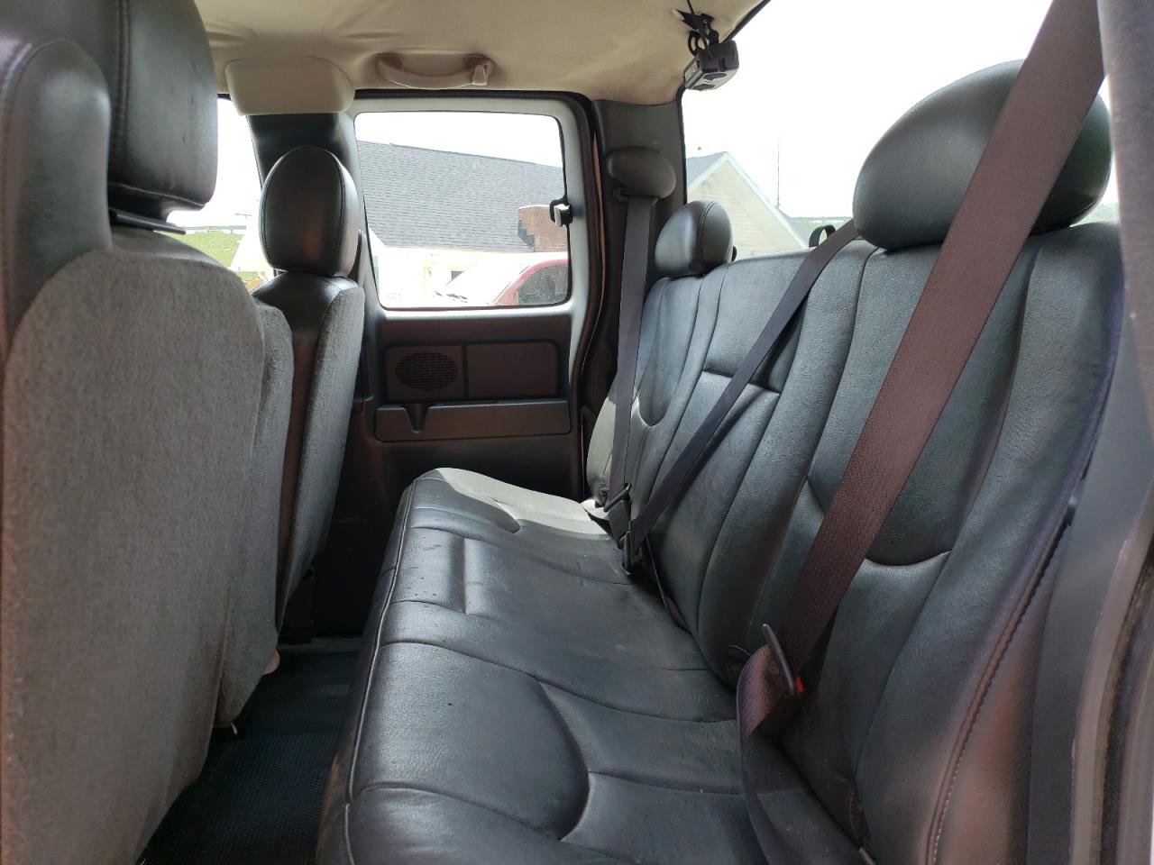 Photo 6 from auction – 2007 CHEVROLET SILVERADO with VIN 1GCHK29U97E134002