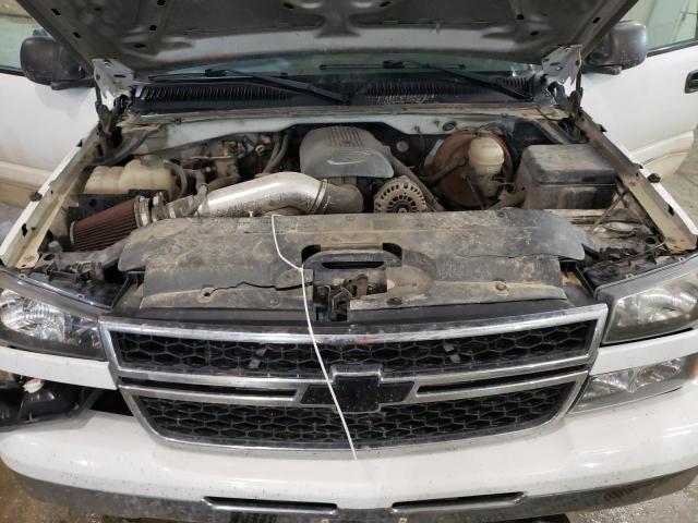 Photo 7 from auction – 2006 CHEVROLET SILVERADO with VIN 2GCEK13T761134996
