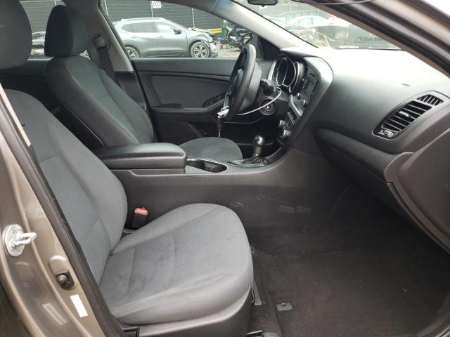 Photo 5 from auction – 2015 KIA OPTIMA LX with VIN 5XXGM4A71FG412506