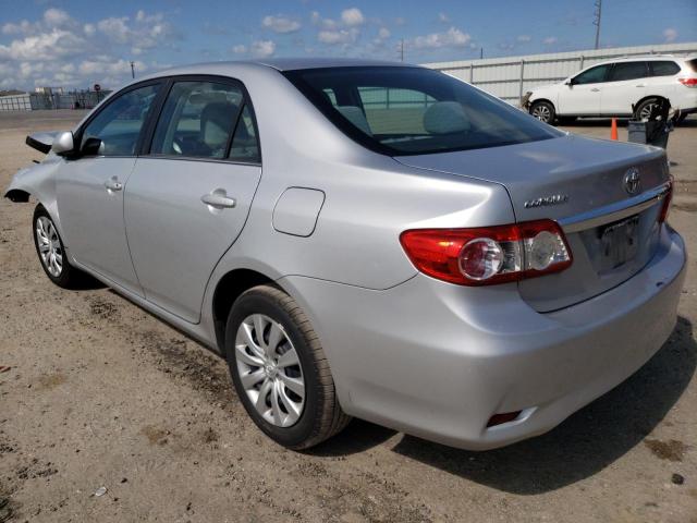 Photo 3 from auction – 2013 TOYOTA COROLLA BA with VIN 5YFBU4EE2DP154875
