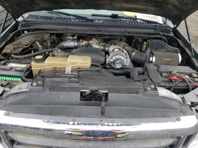 Photo 7 from auction – 2002 FORD F250 SUPER with VIN 1FTNW21F22ED25919