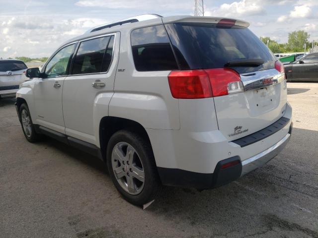 Photo 3 from auction – 2012 GMC TERRAIN SL with VIN 2GKALWEK4C6219553