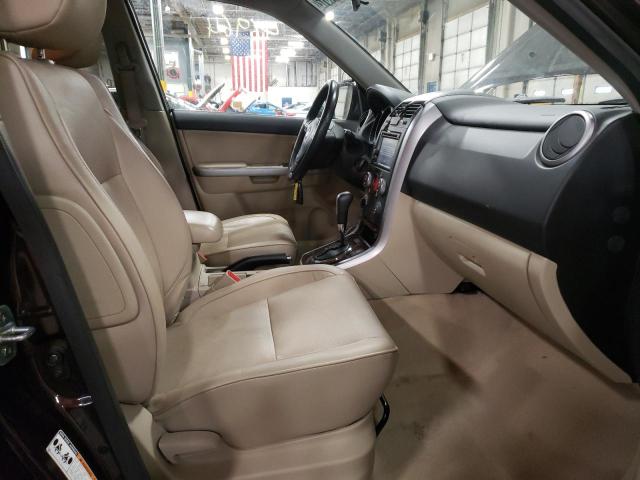 Photo 5 from auction – 2013 SUZUKI GRAND VITA with VIN JS3TD0D71D4100567
