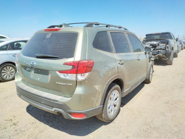 Photo 4 from auction – 2019 SUBARU FORESTER with VIN JF2SKACCXKH471531