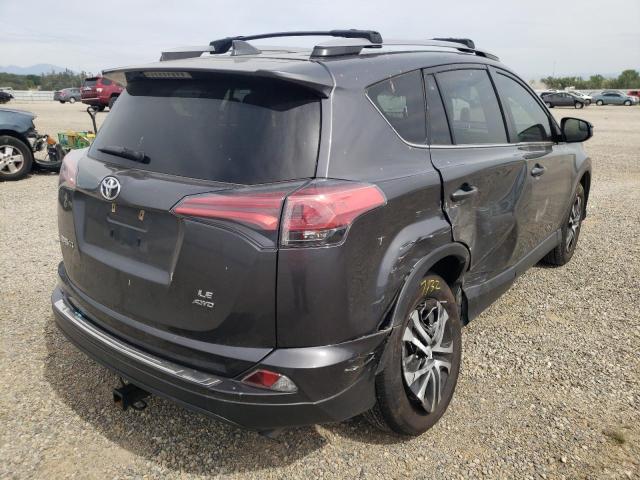 Photo 4 from auction – 2017 TOYOTA RAV4 LE with VIN JTMBFREV2HJ707753