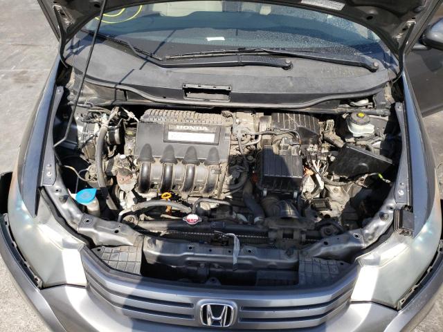 Photo 7 from auction – 2010 HONDA INSIGHT EX with VIN JHMZE2H70AS015835