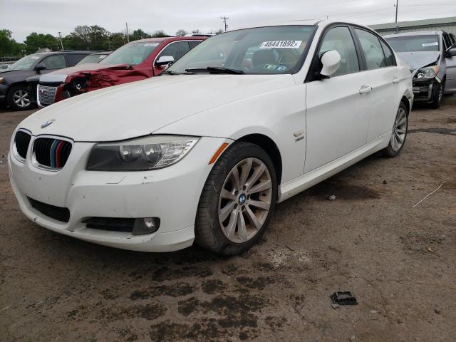 Photo 2 from auction – 2011 BMW 328 XI SUL with VIN WBAPK5C57BA659197