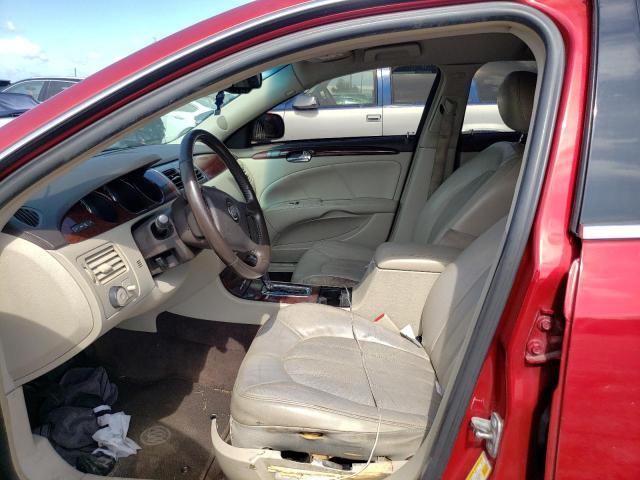 Photo 5 from auction – 2009 BUICK LUCERNE CX with VIN 1G4HD57179U146979