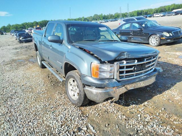 Photo 1 from auction – 2007 GMC NEW SIERRA with VIN 2GTEC13JX71525363