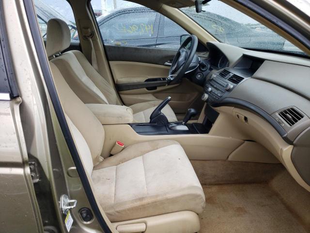 Photo 5 from auction – 2008 HONDA ACCORD LXP with VIN 1HGCP264X8A033495