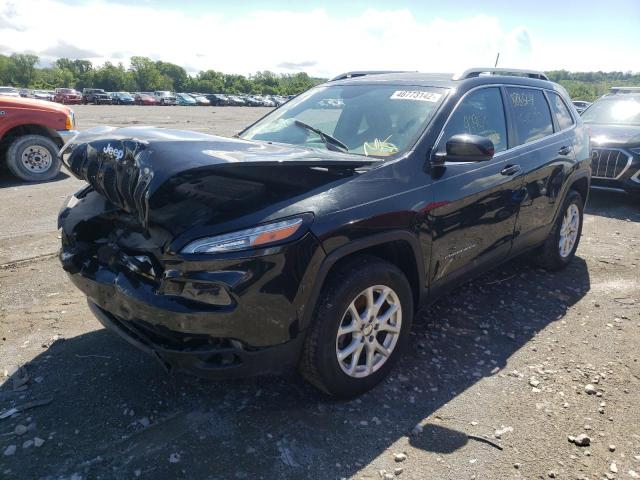 Photo 2 from auction – 2016 JEEP CHEROKEE L with VIN 1C4PJMCB8GW117977
