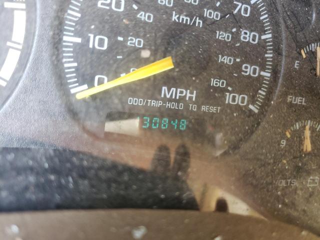 Photo 8 from auction – 2000 GMC SONOMA with VIN 1GTCS1442Y8107719