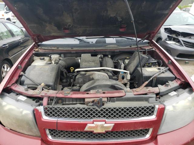 Photo 7 from auction – 2006 CHEVROLET TRAILBLAZE with VIN 1GNET16S766132004