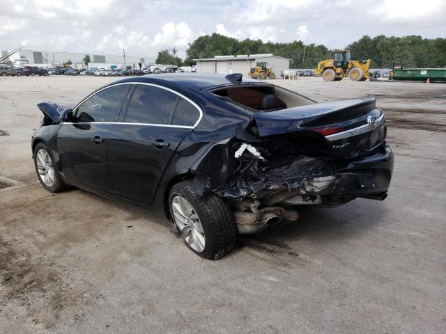 Photo 3 from auction – 2016 BUICK REGAL PREM with VIN 2G4GS5GX0G9133135