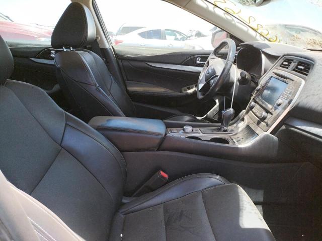 Photo 5 from auction – 2018 NISSAN MAXIMA 3.5 with VIN 1N4AA6AP2JC385082