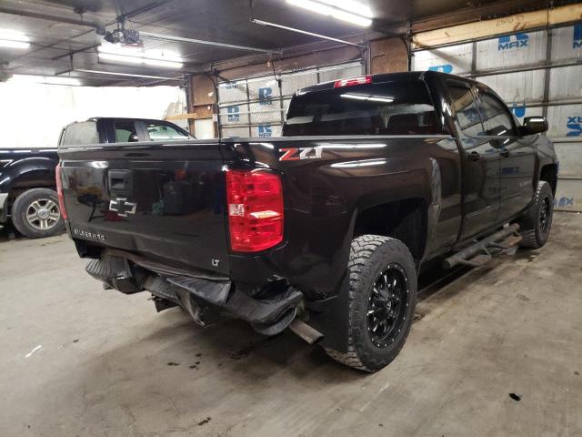 Photo 4 from auction – 2018 CHEVROLET SILVERADO with VIN 1GCVKREC0JZ231078