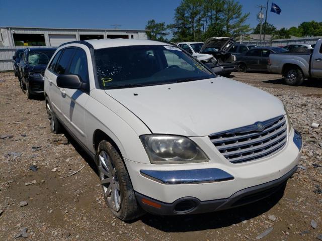 CHRYSLER PACIFICA T 2006 with VIN 2A4GM68486R764409 - Photo from auction