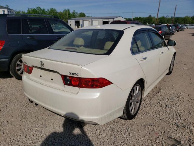 Photo 4 from auction – 2006 ACURA TSX with VIN JH4CL96896C039780