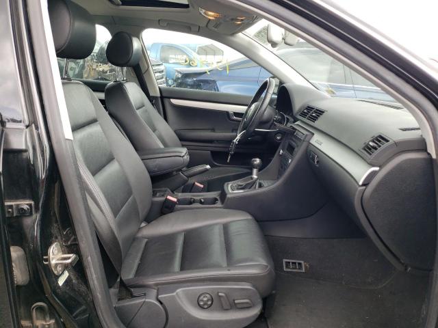 Photo 5 from auction – 2008 AUDI A4 S-LINE with VIN WAUEF68E28A011849