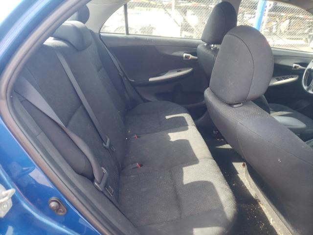 Photo 6 from auction – 2010 TOYOTA COROLLA BA with VIN 1NXBU4EE4AZ209577