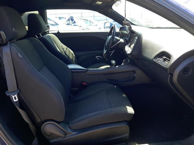 Photo 5 from auction – 2016 DODGE CHALLENGER with VIN 2C3CDZAG0GH117380