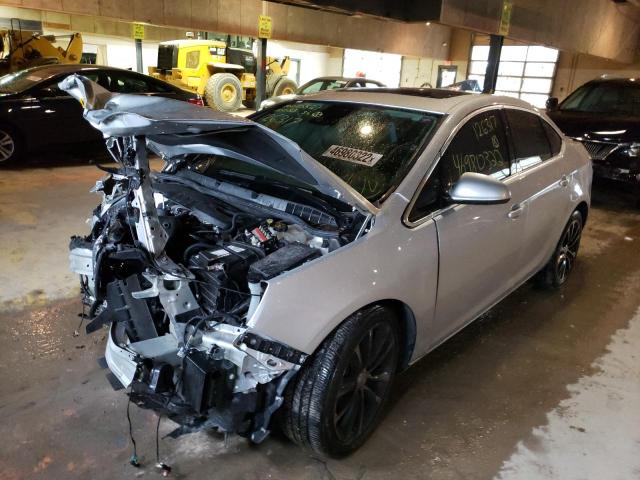Photo 2 from auction – 2016 BUICK VERANO SPO with VIN 1G4PW5SK0G4126317