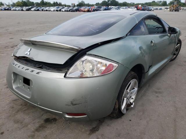 Photo 4 from auction – 2008 MITSUBISHI ECLIPSE with VIN 4A3AK24F78E038202