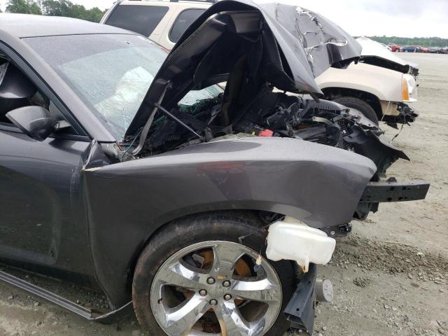 Photo 9 from auction – 2014 DODGE CHARGER SE with VIN 2C3CDXBG0EH360395