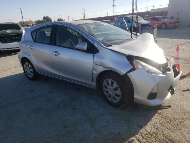 TOYOTA PRIUS C 2014 with VIN JTDKDTB36E1561729 - Photo from auction