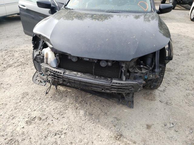 Photo 8 from auction – 2014 HONDA ACCORD LX with VIN 1HGCR2F31EA055110