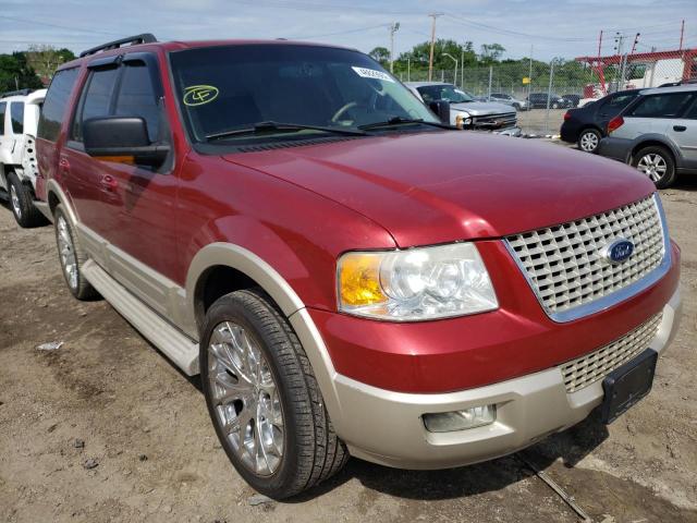 FORD EXPEDITION 2005 with VIN 1FMPU17525LA36137 - Photo from auction