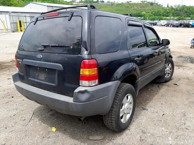 Photo 4 from auction – 2004 FORD ESCAPE XLT with VIN 1FMCU93124DA12882
